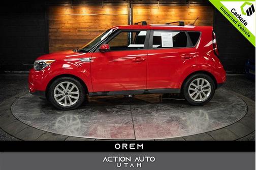 2018 Kia Soul +