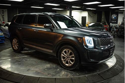 2021 Kia Telluride LX
