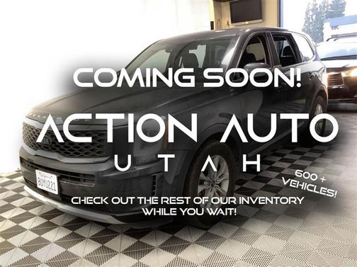 2021 Kia Telluride LX