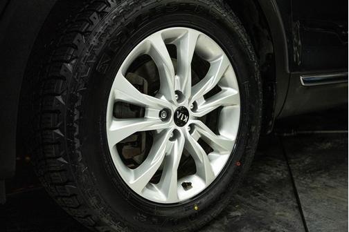 2021 Kia Telluride LX