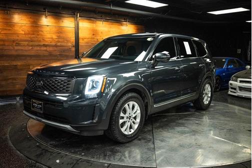 2021 Kia Telluride LX