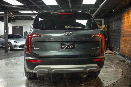 2021 Kia Telluride LX
