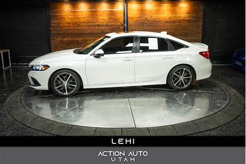 2023 Honda Civic Touring