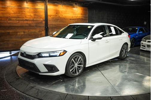 2023 Honda Civic Touring