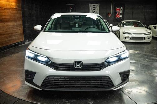 2023 Honda Civic Touring