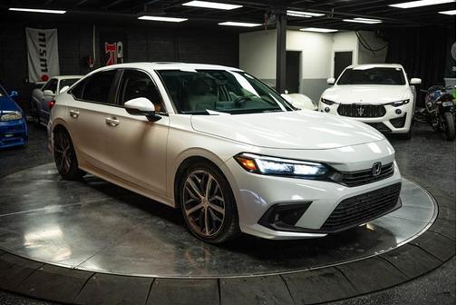 2023 Honda Civic Touring