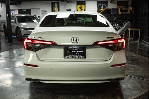 2023 Honda Civic Touring
