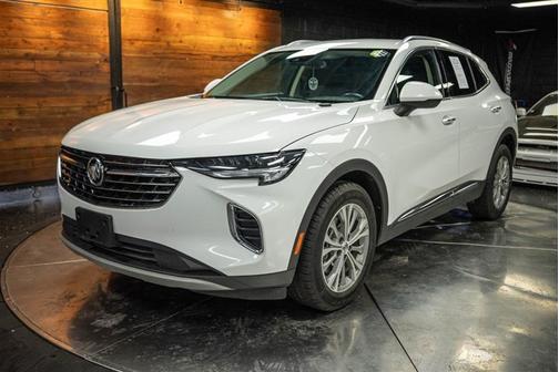 2023 Buick Envision Preferred