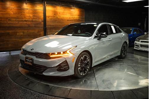 2021 Kia K5 GT-Line