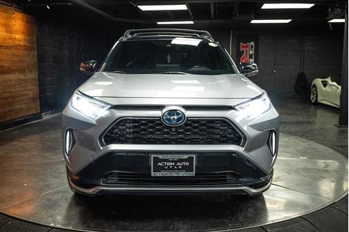 2021 Toyota RAV4 Prime XSE