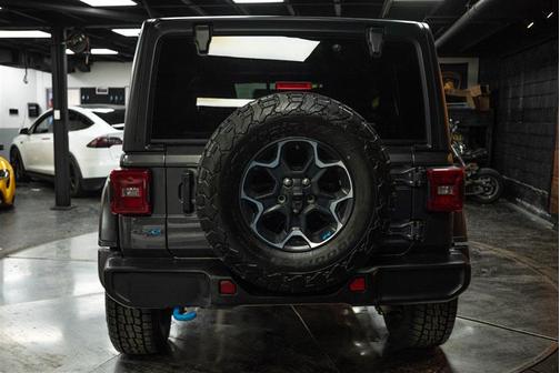 2023 Jeep Wrangler 4xe Rubicon