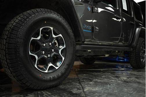 2023 Jeep Wrangler 4xe Rubicon