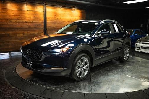 2025 Mazda CX-30 2.5 S Preferred Package