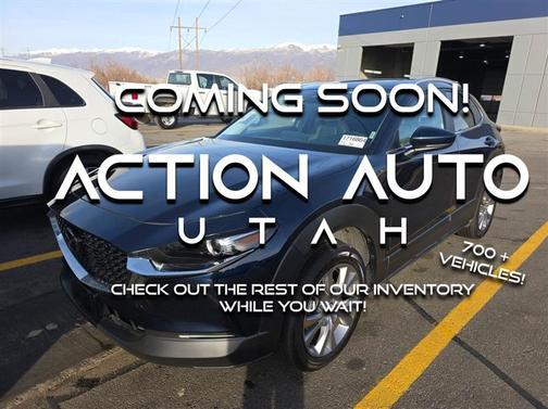 2025 Mazda CX-30 2.5 S Preferred Package