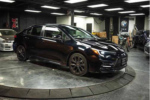 2023 Toyota Corolla Hybrid SE