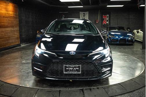 2023 Toyota Corolla Hybrid SE