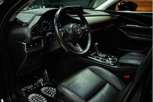 2025 Mazda CX-30 Select