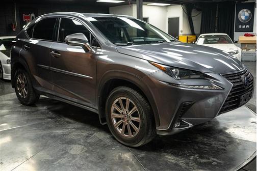 2019 Lexus NX 300 300