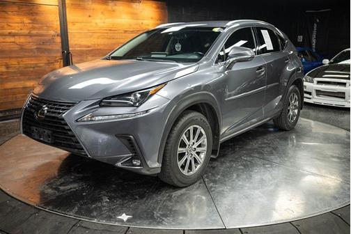 2019 Lexus NX 300 300