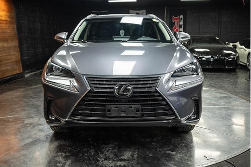 2019 Lexus NX 300 300