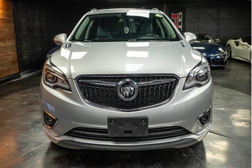 2019 Buick Envision Essence