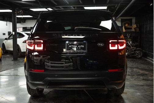 2023 Land Rover Discovery Sport S