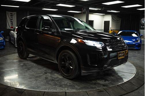 2023 Land Rover Discovery Sport S
