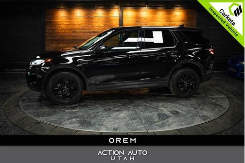 2023 Land Rover Discovery Sport S