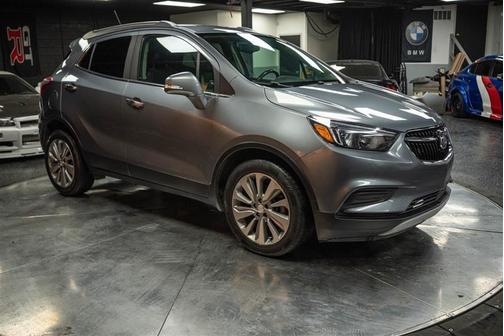 2019 Buick Encore Preferred