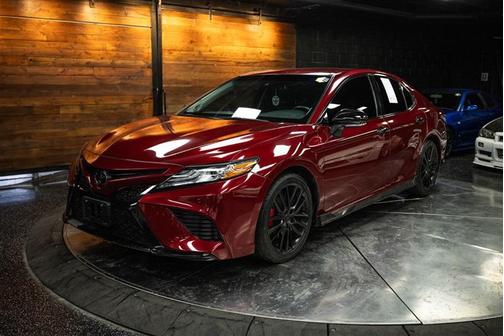 2018 Toyota Camry XSE