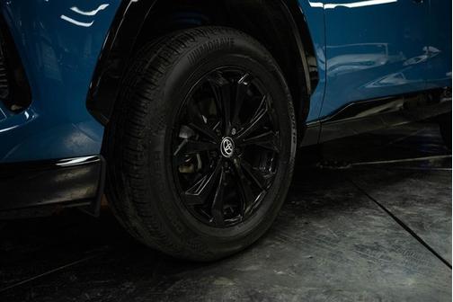 2022 Toyota RAV4 Hybrid SE