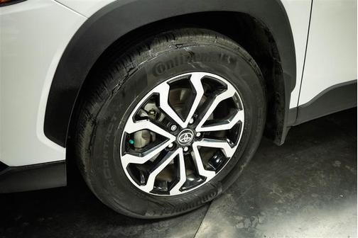 2023 Toyota Corolla Cross Hybrid SE