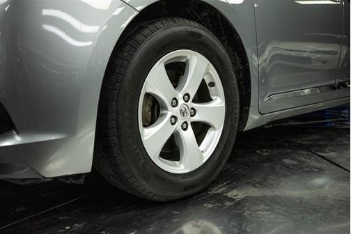 2015 Toyota Sienna LE