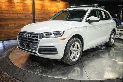 2018 Audi Q5 2.0T Premium Plus