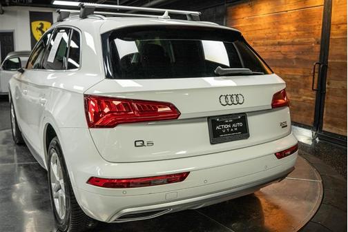 2018 Audi Q5 2.0T Premium Plus