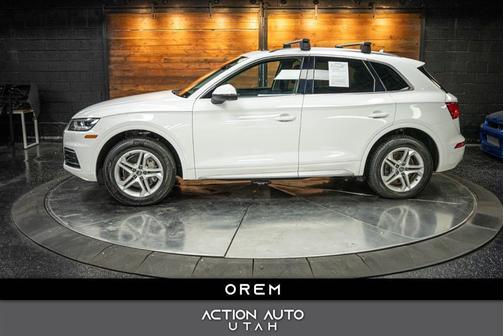 2018 Audi Q5 2.0T Premium Plus