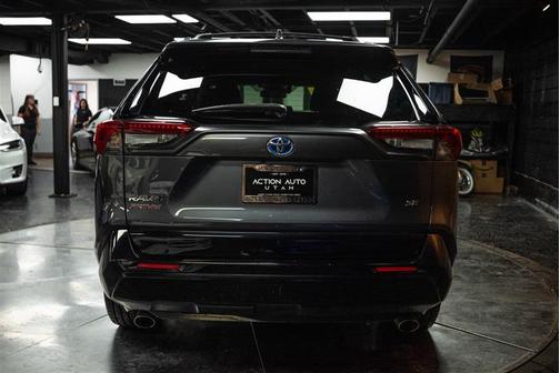 2021 Toyota RAV4 Prime SE