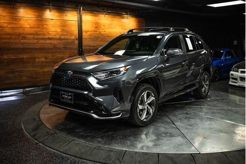 2021 Toyota RAV4 Prime SE