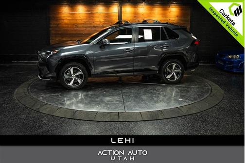 2021 Toyota RAV4 Prime SE