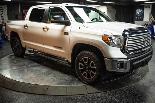 2017 Toyota Tundra Limited