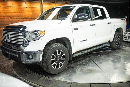 2017 Toyota Tundra Limited
