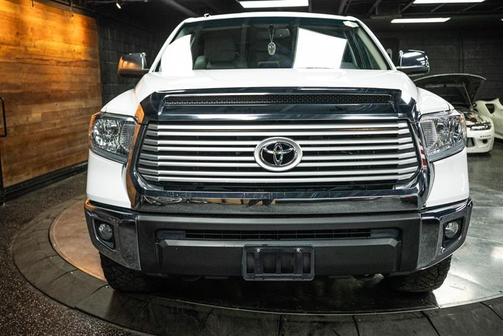 2017 Toyota Tundra Limited