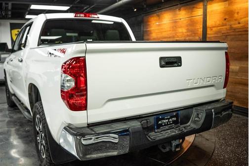 2017 Toyota Tundra Limited