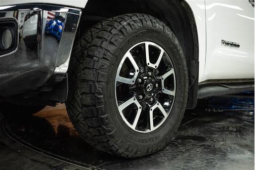 2017 Toyota Tundra Limited