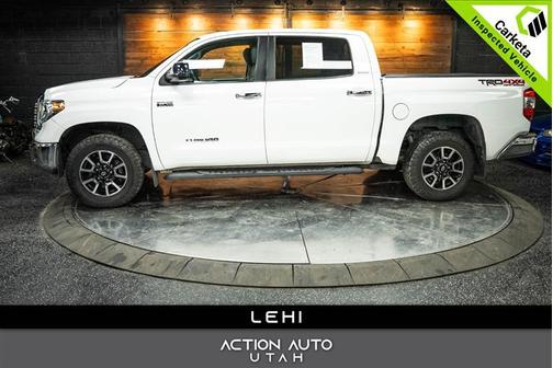 2017 Toyota Tundra Limited