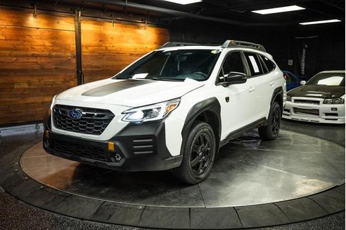 2023 Subaru Outback Wilderness