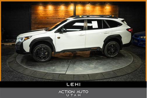 2023 Subaru Outback Wilderness