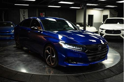 2022 Honda Accord Sport 1.5T