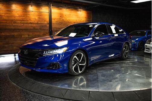 2022 Honda Accord Sport 1.5T