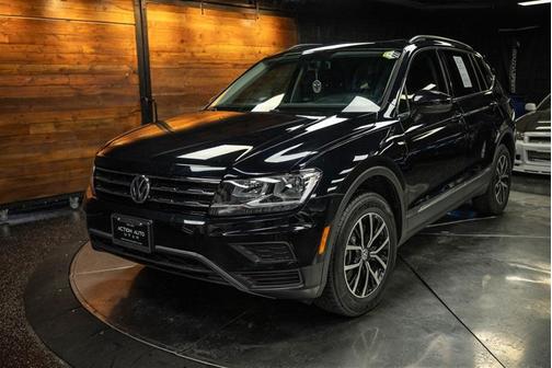 2021 Volkswagen Tiguan 2.0T SE